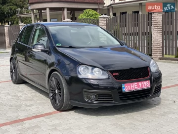 Авто Volkswagen Golf 2007 № 7759989
