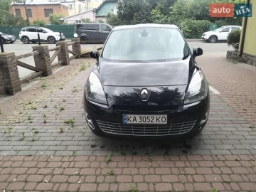 Авто Renault Grand Scenic 2011 № 7759990