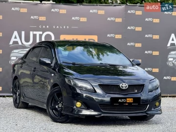 Авто Toyota Corolla 2007 № 7759991