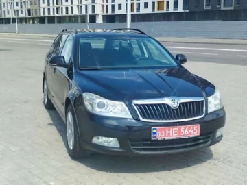 Авто Skoda Octavia 2010 № 7759992
