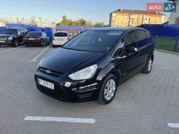 Авто Ford S-Max 2011 № 7759993