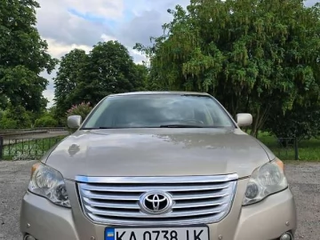 Авто Toyota Avalon 2008 № 7759995