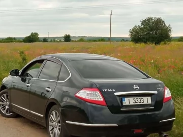 Авто Nissan Teana 2012 № 7759996