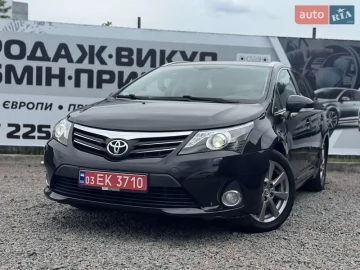 Авто Toyota Avensis 2013 № 7760000