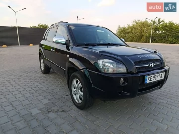 Авто Hyundai Tucson 2006 № 7760001