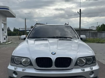 Авто BMW X5 2001 № 7760002