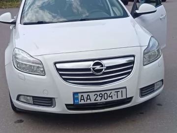 Авто Opel Insignia 2013 № 7760004