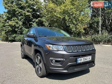 Авто Jeep Compass 2017 № 7760005