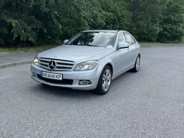 Авто Mercedes C-Class 2008 № 7760007