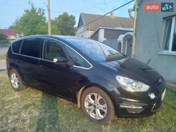 Авто Ford S-Max 2014 № 7760010