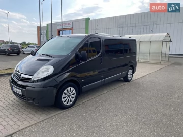 Авто Opel Vivaro 2007 № 7760011