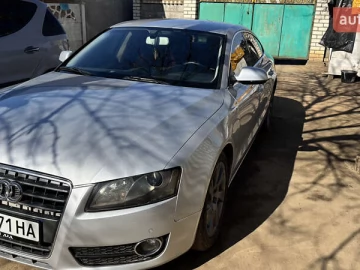 Авто Audi A5 2011 № 7760012