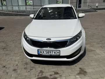 Авто KIA Optima 2011 № 7760014
