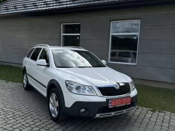 Авто Skoda Octavia Scout 2012 № 7760015