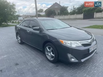 Авто Toyota Camry 2012 № 7760016