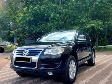 Авто Volkswagen Touareg 2007 № 7760018