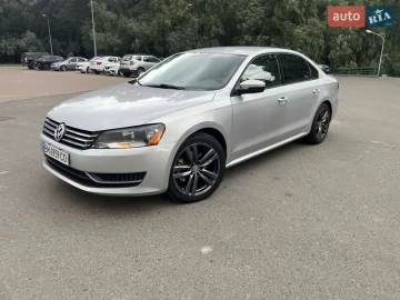 Авто Volkswagen Passat 2015 № 7760019