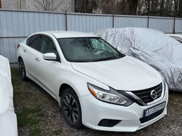 Авто Nissan Altima 2016 № 7760022