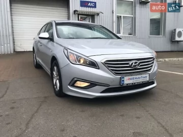 Авто Hyundai Sonata 2017 № 7760023