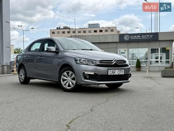 Авто Citroen C-Elysee 2020 № 7760025