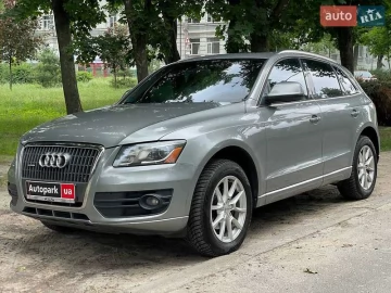 Авто Audi Q5 2011 № 7760027