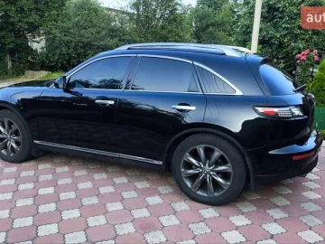Авто Infiniti Fx 35 2007 № 7760028