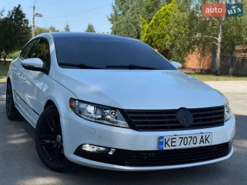 Авто Volkswagen Cc Passat Cc 2014 № 7760032