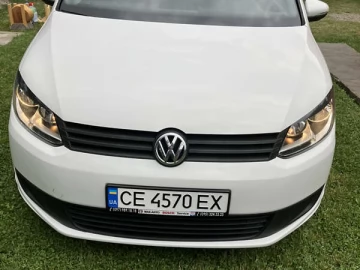 Авто Volkswagen Touran 2012 № 7760033