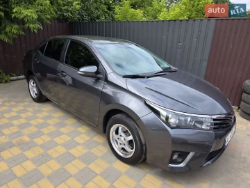 Авто Toyota Corolla 2016 № 7760034