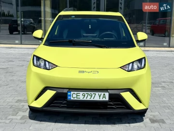 Авто BYD Seagull 2023 № 7760036