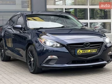 Авто Mazda 3 2015 № 7760037