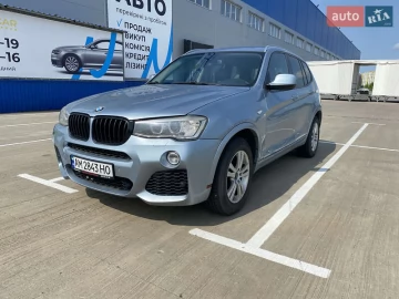 Авто BMW X3 2011 № 7760038