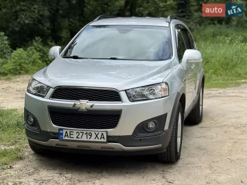 Авто Chevrolet Captiva 2013 № 7760039
