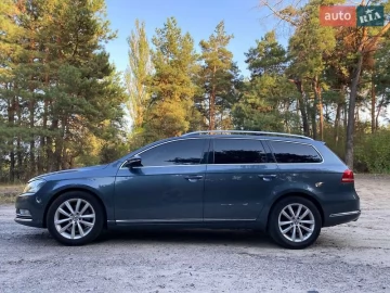 Авто Volkswagen Passat 2012 № 7760040