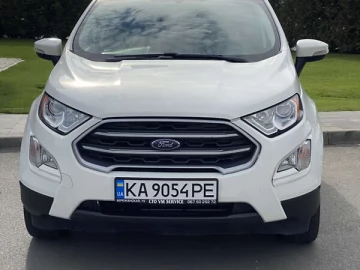 Авто Ford Ecosport 2018 № 7760041