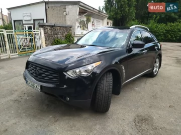 Авто Infiniti Fx 35 2008 № 7760042