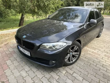 Авто BMW 5 Series 2012 № 7760043