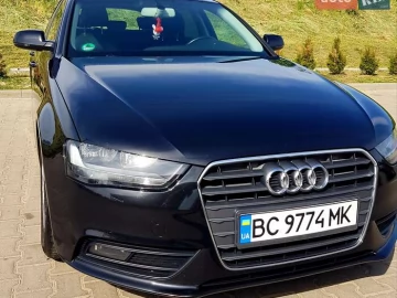 Авто Audi A4 2012 № 7760045