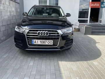 Авто Audi Q3 2017 № 7760047