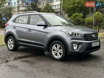 Авто Hyundai Creta 2017 № 7760048
