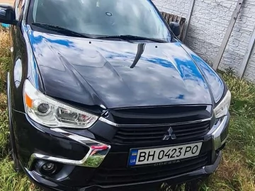 Авто Mitsubishi Rvr 2017 № 7760049