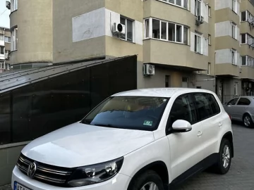Авто Volkswagen Tiguan 2013 № 7760050