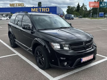 Авто Dodge Journey 2019 № 7760052