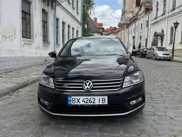 Авто Volkswagen Passat 2014 № 7760056