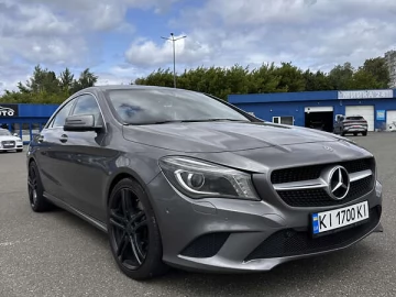 Авто Mercedes Cla-Class 2013 № 7760059