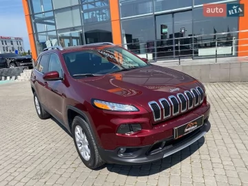 Авто Jeep Cherokee 2017 № 7760065
