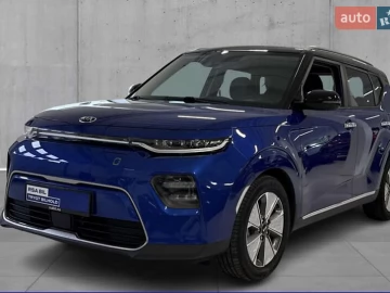 Авто KIA Soul Ev 2020 № 7760071