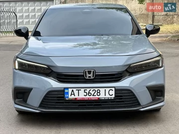 Авто Honda Civic 2021 № 7760072