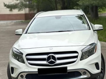 Авто Mercedes Gla-Class 2015 № 7760073