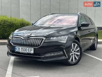 Авто Skoda Superb 2020 № 7760078